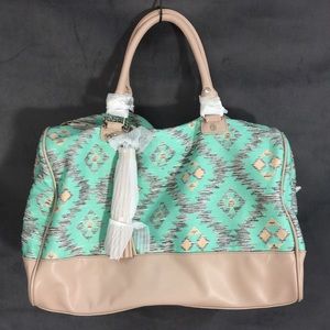 Deux Lux weekender/overnight bag